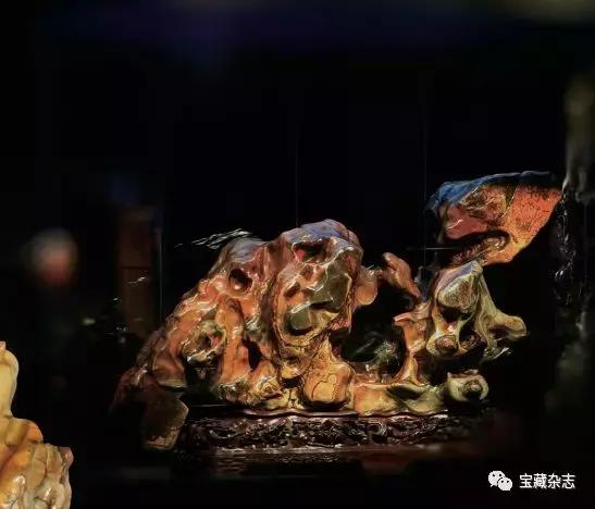 博物馆著名石头,中国石头博物馆