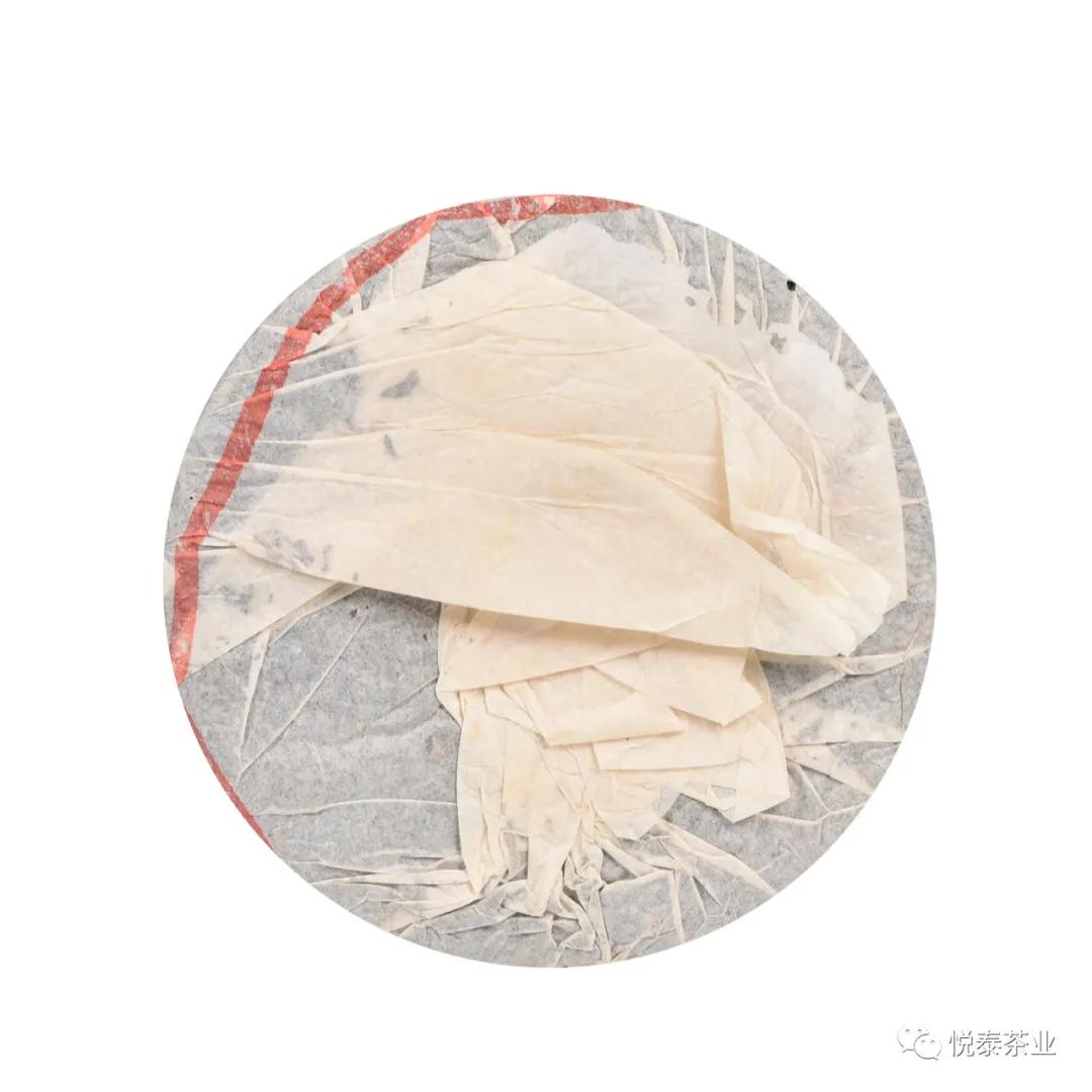 “缺角”红大益无奈的良品杰作