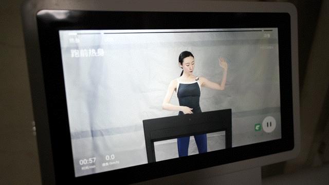 赤兔跑步机-私教追剧两不误｜告别枯燥健身方式「深度体验评测」
