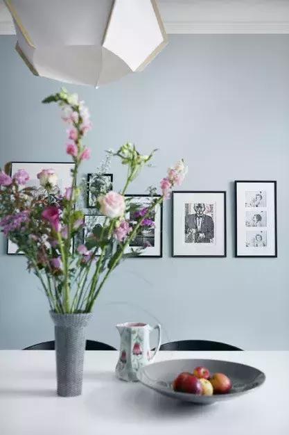 莫兰迪全屋配色北欧风,北欧风简约而不简单