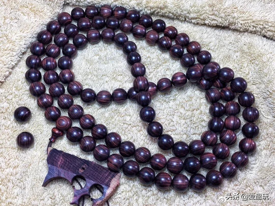 什么手串盘包浆好看,玩最便宜的手串盘出最美的包浆