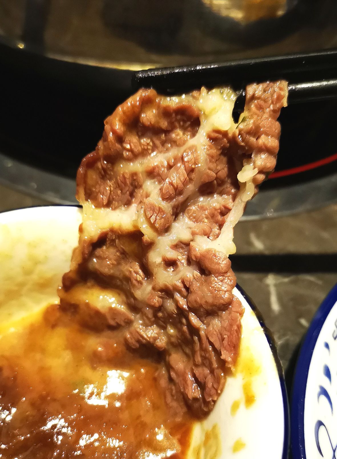 老北京涮羊肉火锅怎么正确吃,老北京涮羊肉vs潮汕牛肉火锅