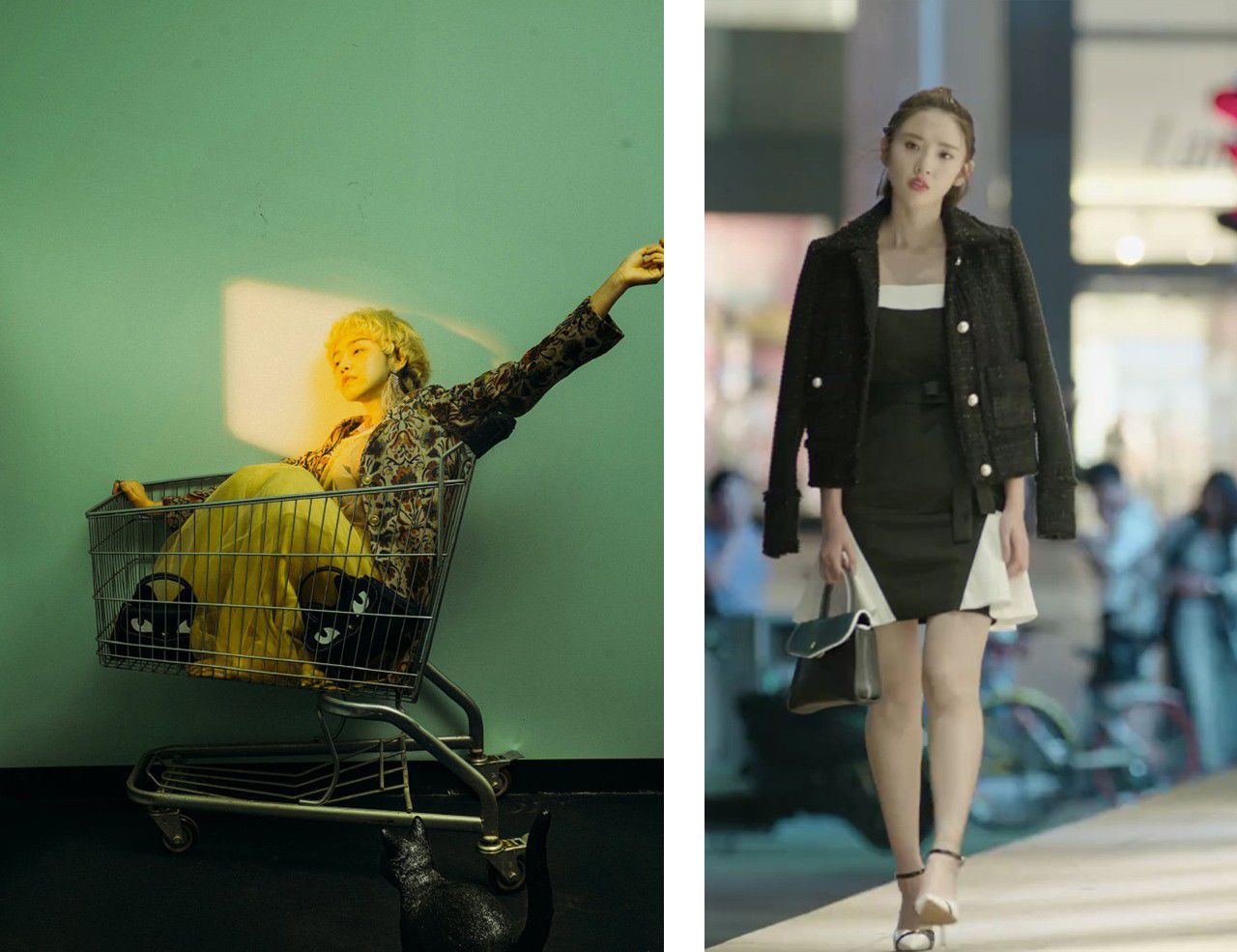 巴黎女孩私藏的小众包包原来是它,法国女生喜欢的小众品牌包包