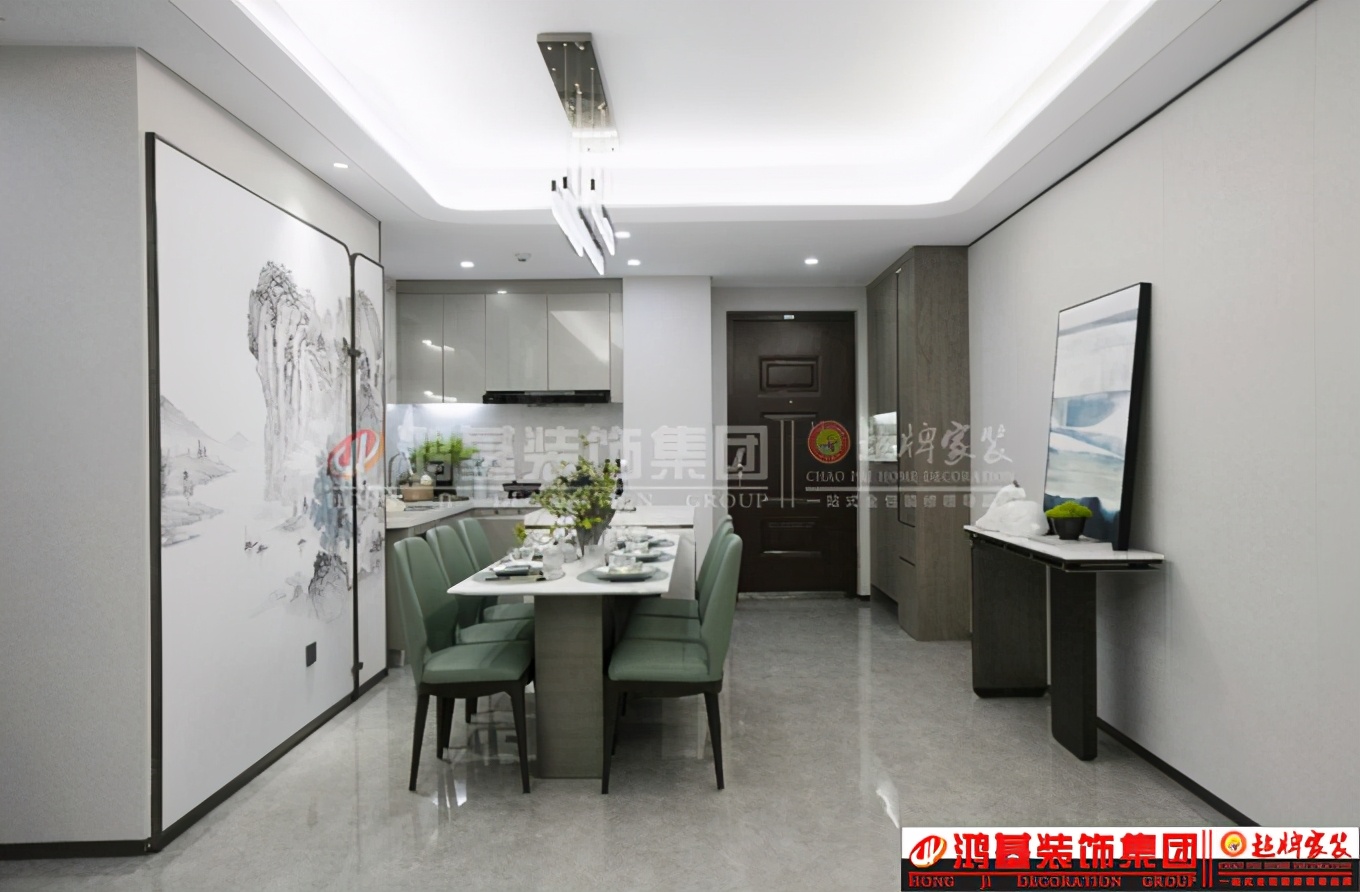 国际范的审美标准，传承东方美学情怀