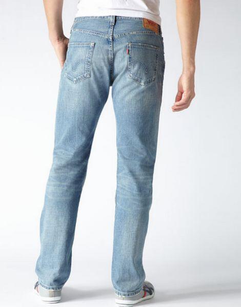 李维斯牛仔裤一扣就破,一条李维斯501原牛多少钱