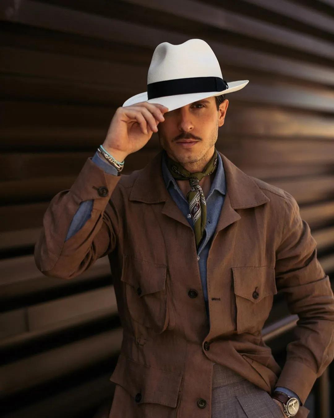 一个男人到底可以有多优秀,一个男生能有多精致