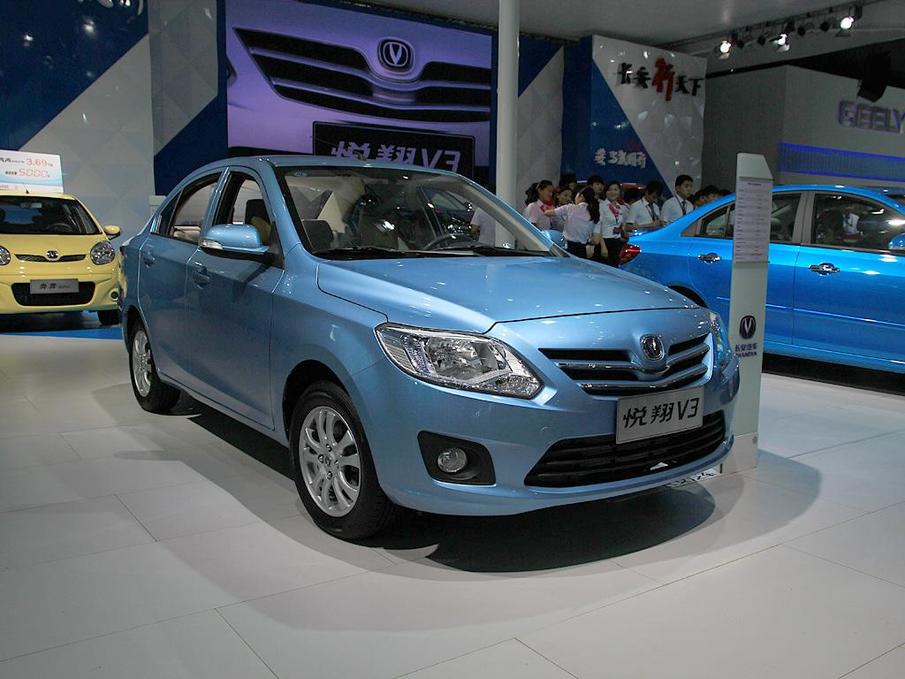 长安悦翔V3质量怎么样,长安悦翔v3在售是哪款车型