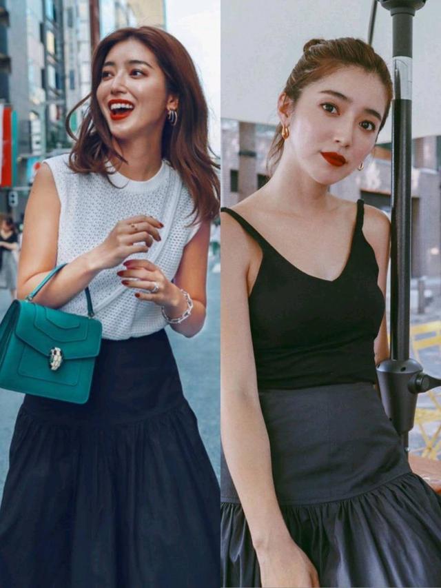 日本人气博主的日系穿搭，每一种都气质爆表，简约耐看谁看谁喜欢