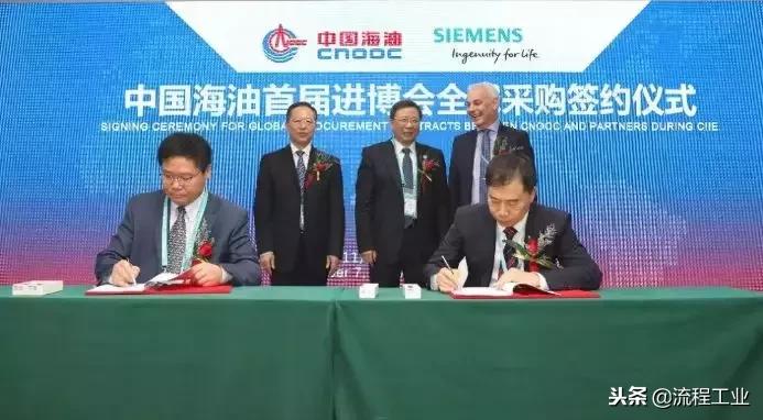 购物车开进了进博会,购物车塞满国货