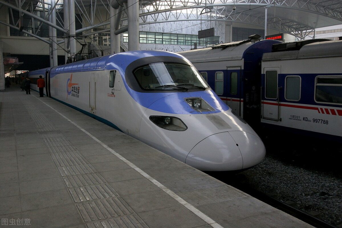世界高速列车发展历程,中国高速列车试验线