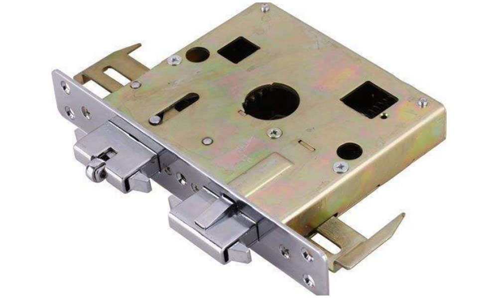 指纹锁的原理与拆卸,指纹锁优缺点详解