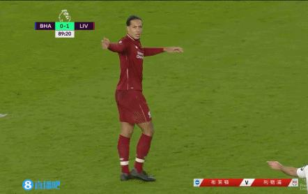 防守进球两手抓，为什么说范戴克是世界第一中卫？（深度分析）