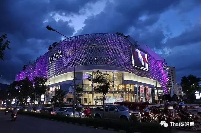 清迈宁曼路怎么逛,清迈宁曼路夜生活