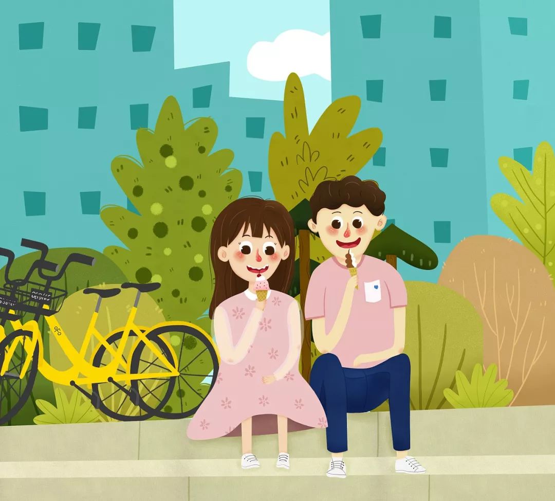 这一次盲约，让我确定了未来