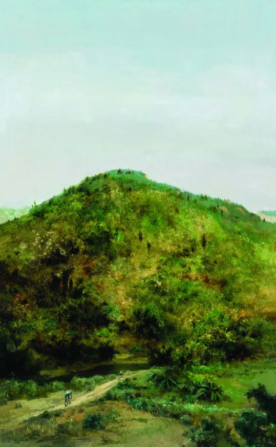 第十三届全国美术作品展油画作品,全国第十一届绘画展油画作品