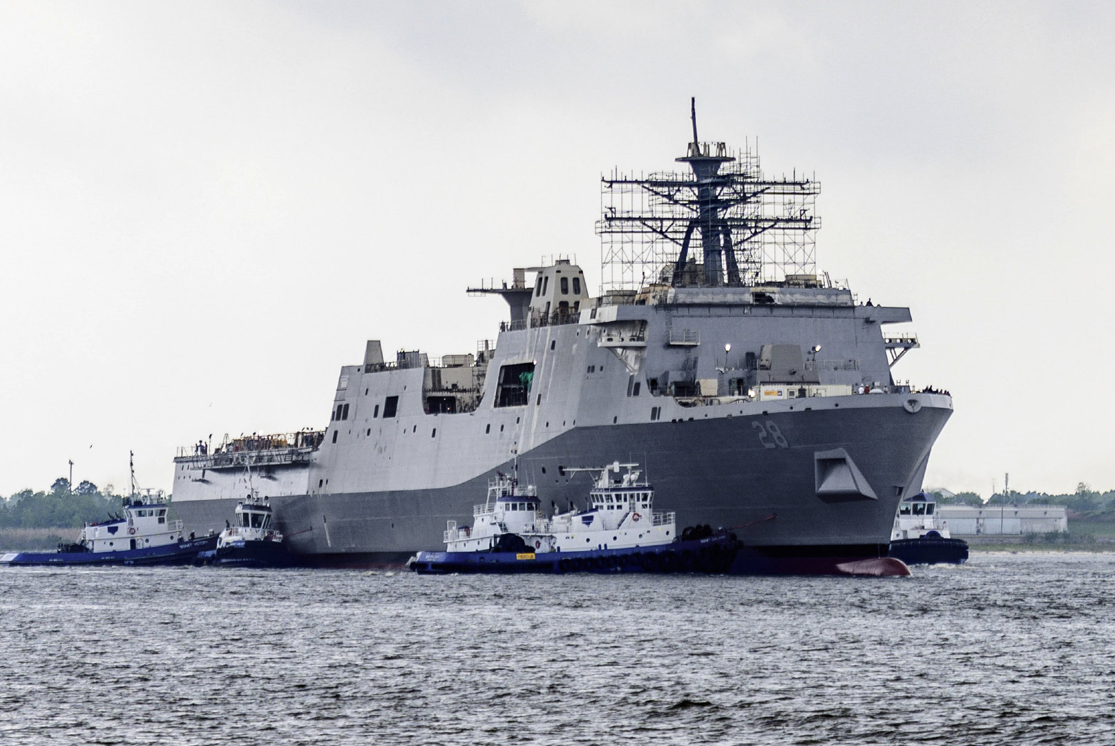 美国中型登陆舰,美军轻型登陆舰