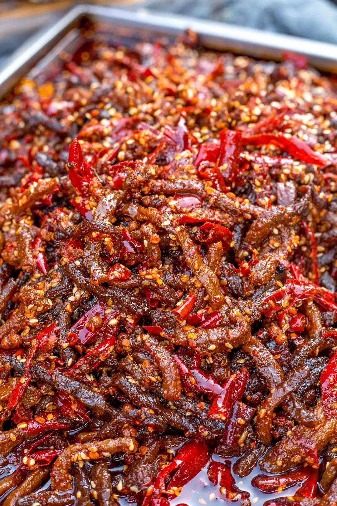 自贡冷吃兔推荐,好吃到爆的自贡冷吃兔