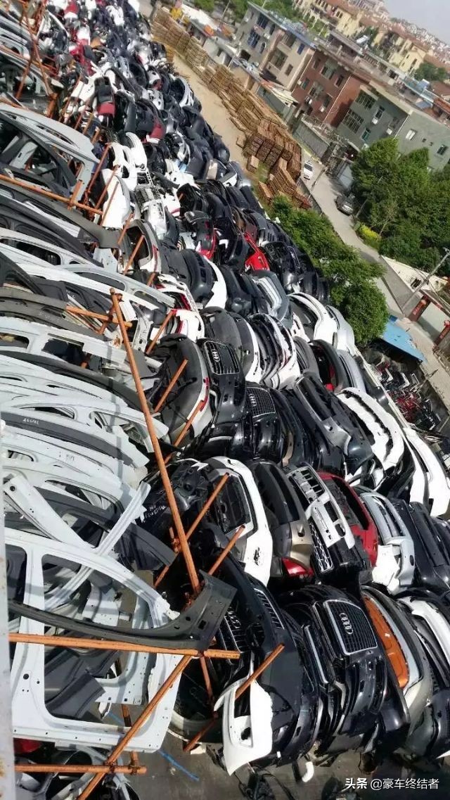 拆车件不对怎么维权,拆车件吐槽