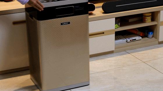 空气净化器深度使用评测,莱克空气净化器魔净k7好吗