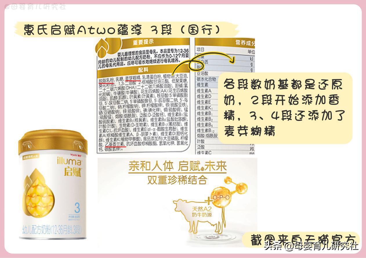 星飞帆a2和a2酪蛋白,a2奶粉怎么样澳洲新版测评