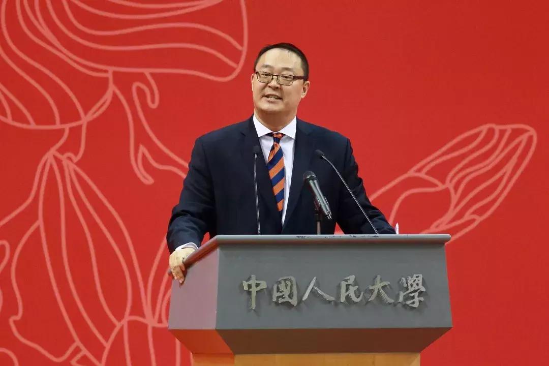 毕业季|扬帆新征程2019届人大人，毕业快乐