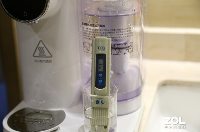 小型净水器能净化水吗,净水器净化纯水