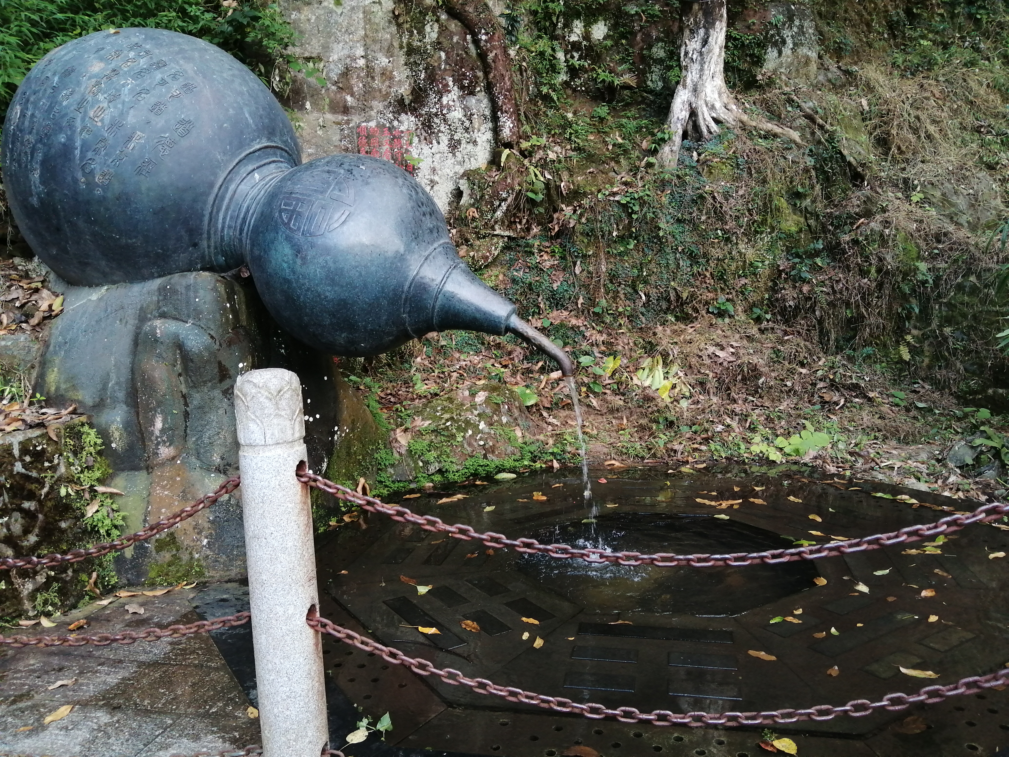 惠州罗浮山酥醪景区天然氧吧,罗浮山酥醪村天然氧吧民宿
