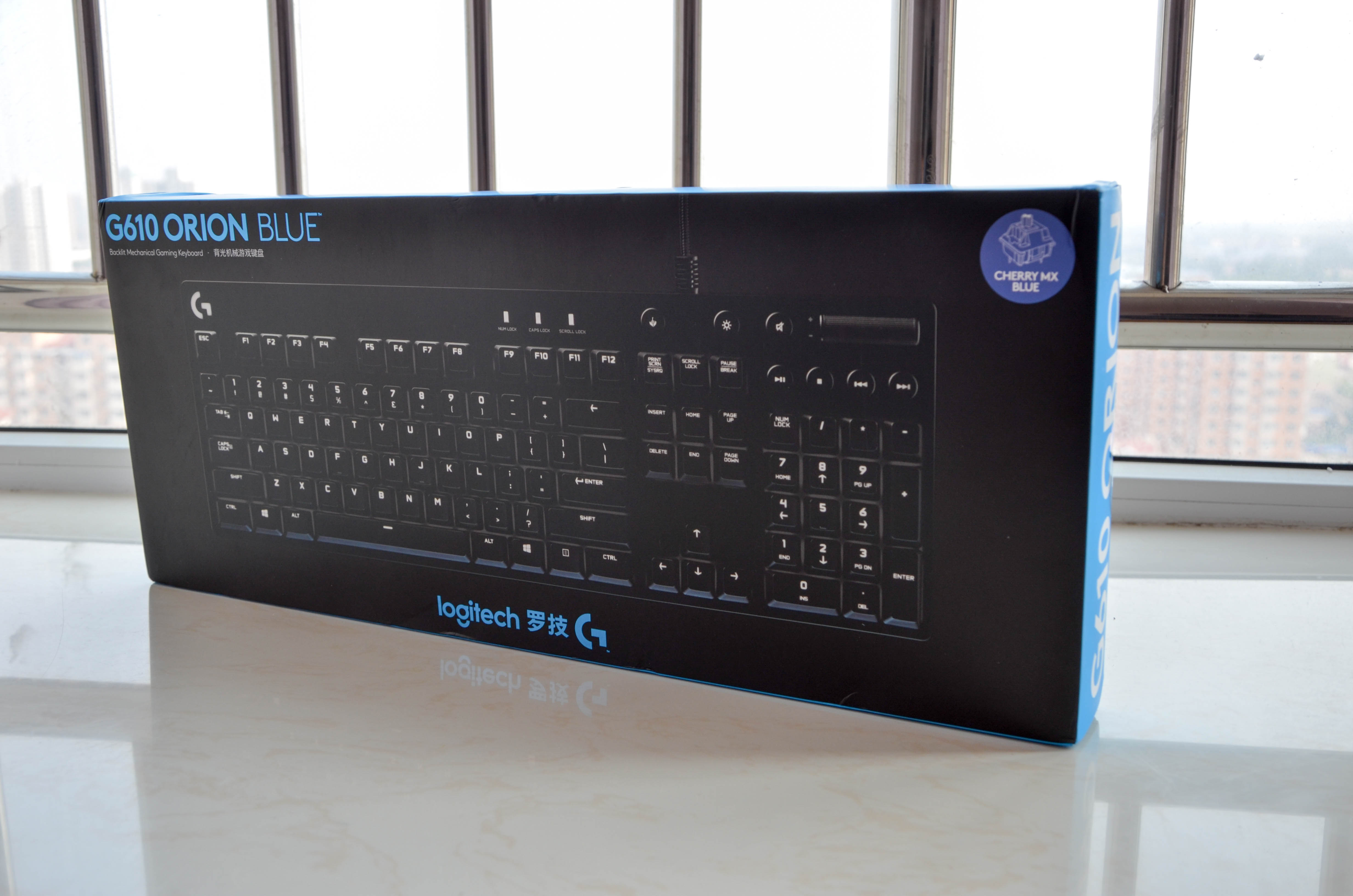 cherrymx3.0s键盘和罗技g610,罗技G610cherry青轴