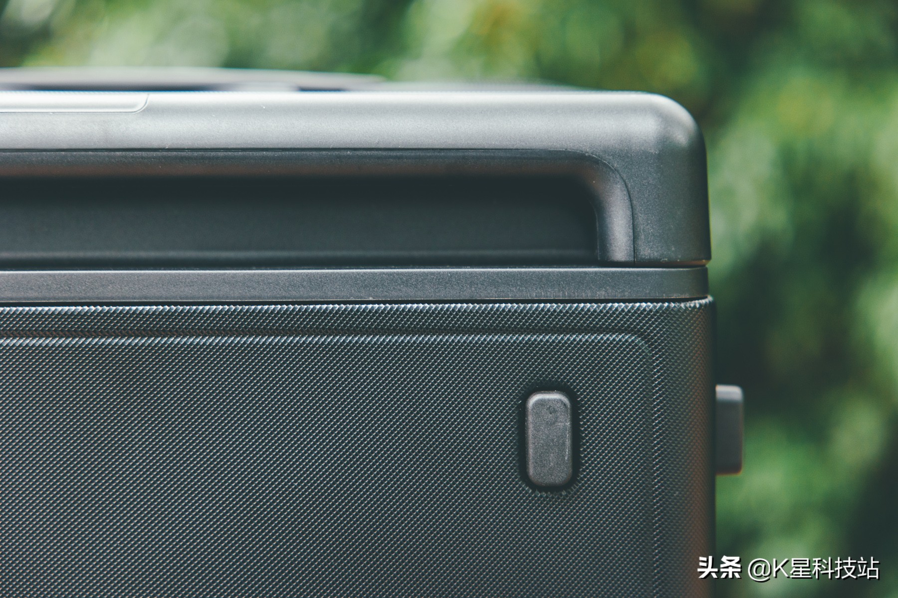 地平线8号大旅行家行李箱测评,地平线8行李箱大旅行家