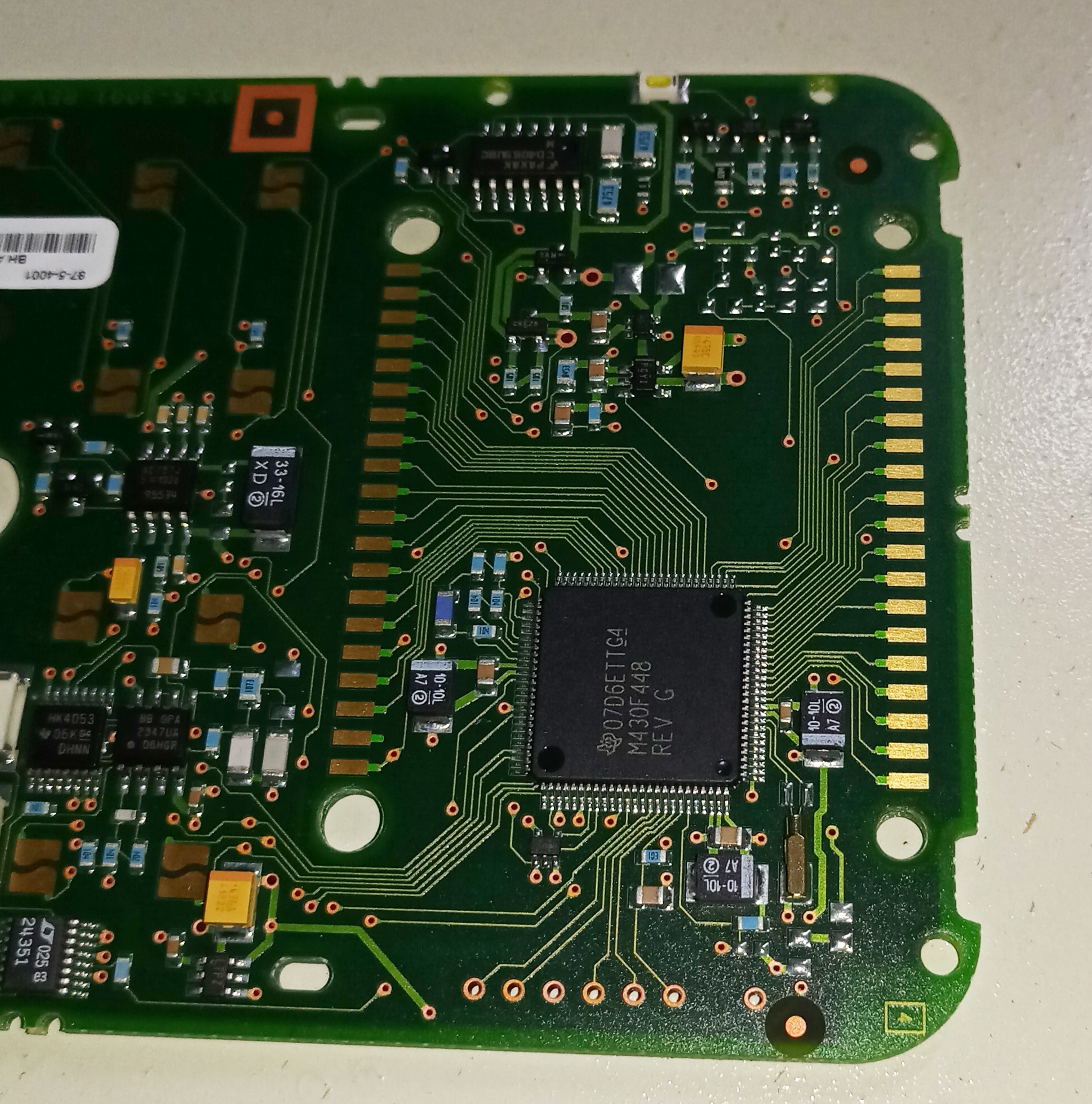 福禄克2万多万用表,福禄克87v拆解