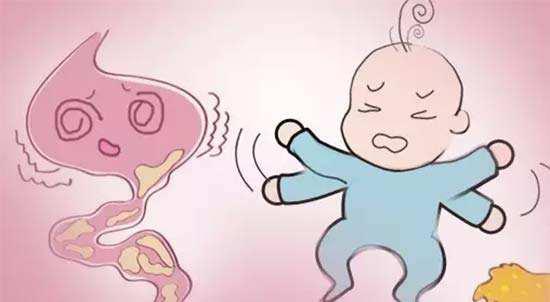 宝宝拉肚子有泡沫怎么回事,拉肚子有泡沫是什么情况