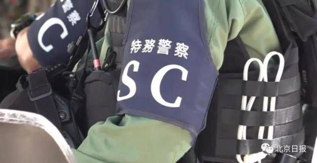 港警“援军”下周加入