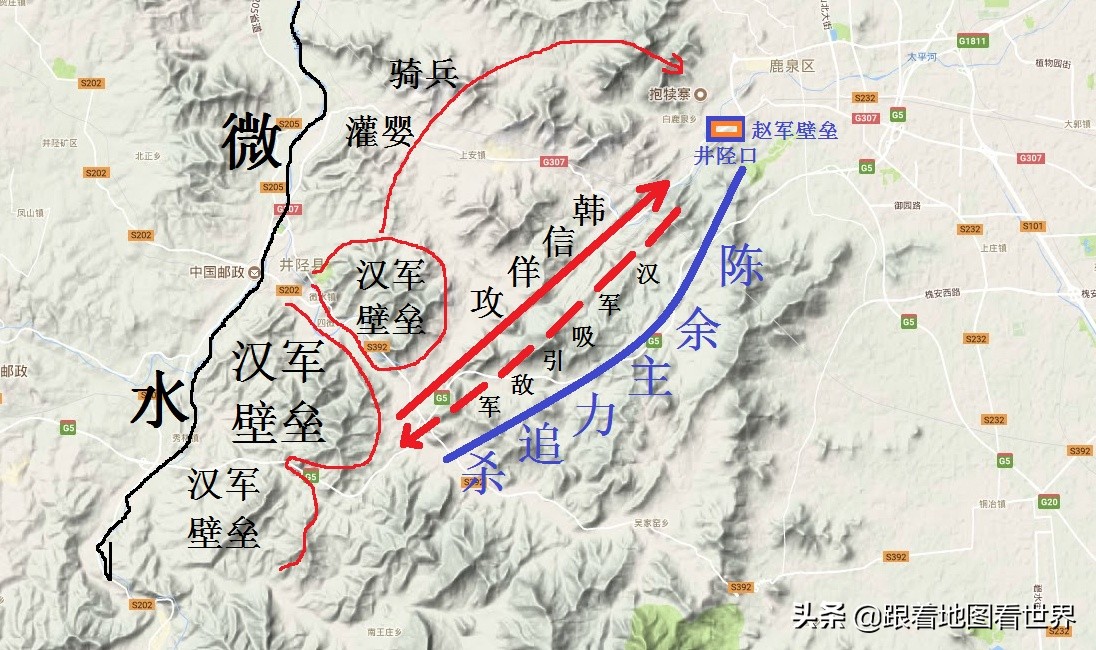 孙子兵法信息收集间谍篇,孙子兵法的真实战役