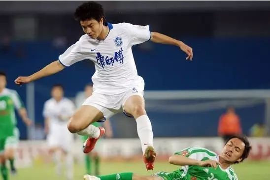 中超天津泰达最强阵容,实况足球中超天津泰达阵容