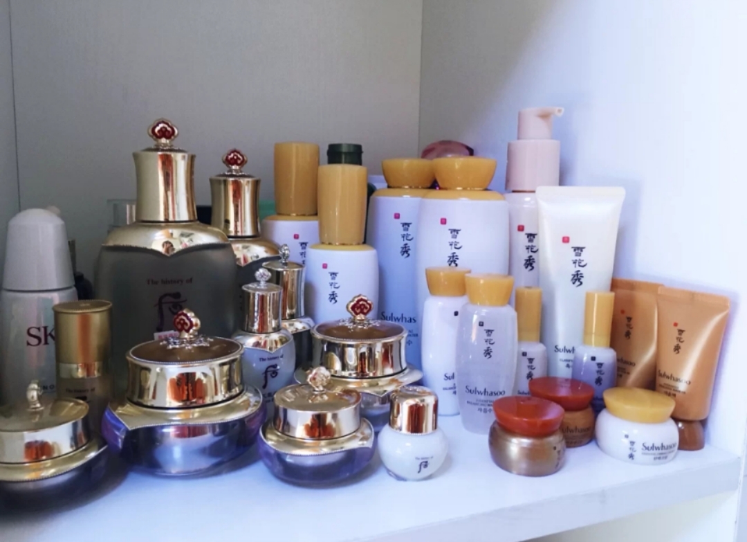 whoo和雪花秀哪个效果好,雪花秀和whoo哪个比较好