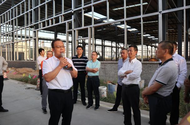 我们在路上！南海铝协考察团一行抵鲁参观交流