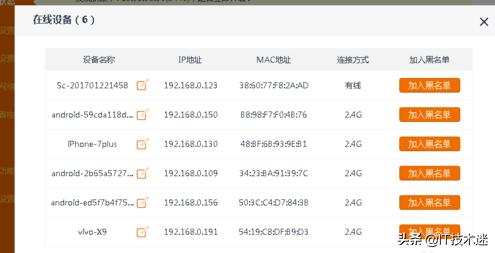 家庭无线wifi被蹭导致网慢甚至断网?教你几招防蹭网,建议收藏