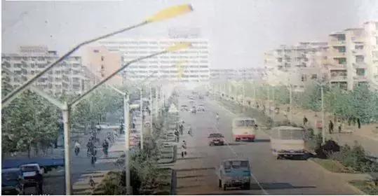 100年前石家庄地图,石家庄百年前的照片