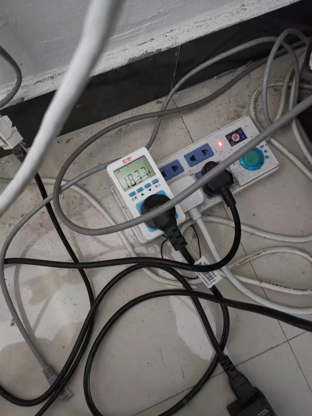 洋垃圾至强e系列,洋垃圾功耗