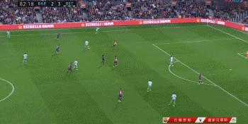 巴萨球员技术,巴萨足球的过人教学