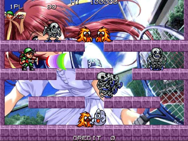 街机厅为什么消失了,街机没落