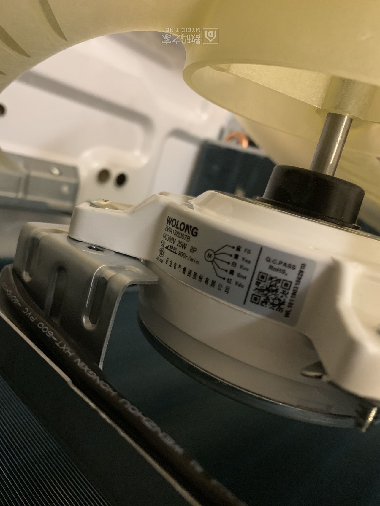 小米空调m1a1评测,小米新一级1.5匹空调拆解