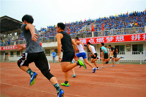 苍溪中学田径运动会,苍溪中学运动会
