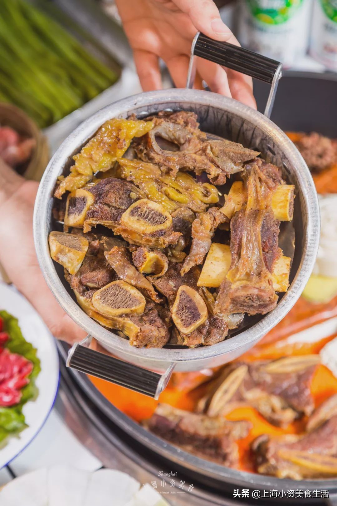 魔都温度下降的视频,魔都冬天冷不冷