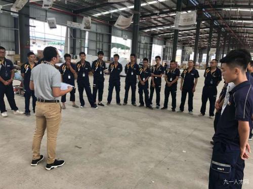 物流人说：物流行业是一个大杂烩，想报物流专业的请看过来！