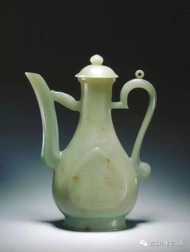 古玉带扣的发展史,什么样古玉最有收藏价值