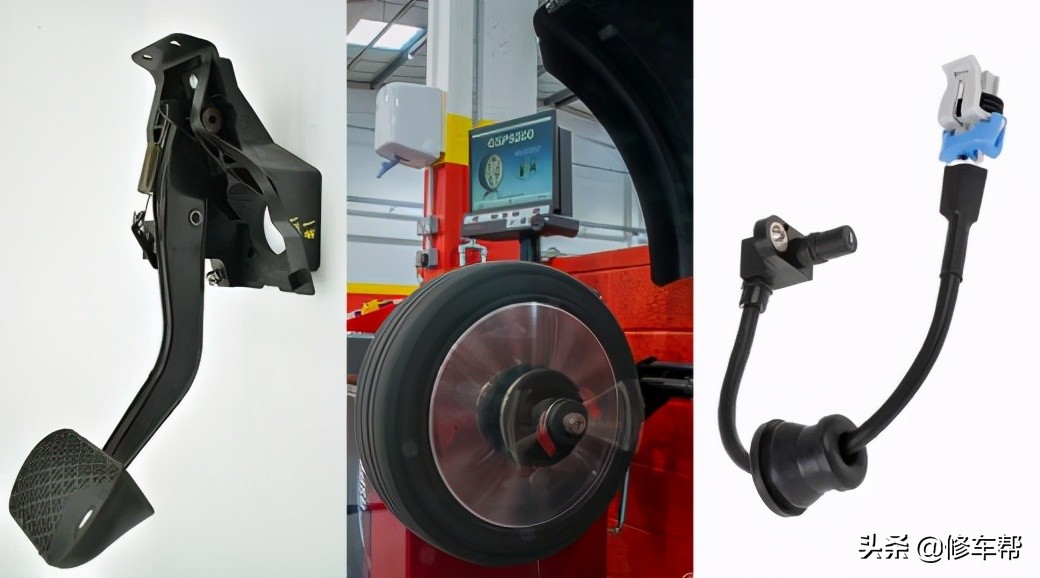 制动踏板抖动是怎么回事,刹车制动踏板有点抖动