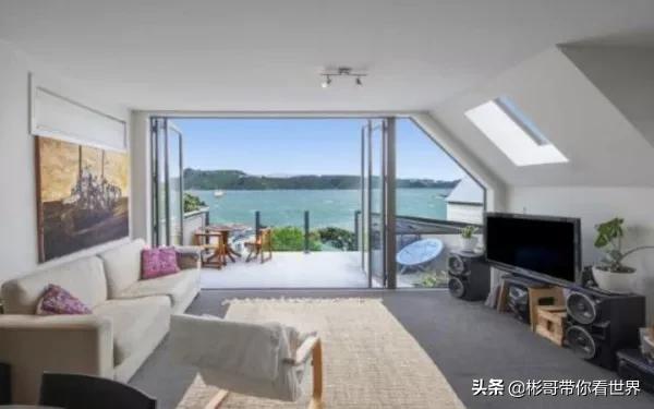 新西兰25万纽币的房子,新西兰七十万纽币的房子值多少钱