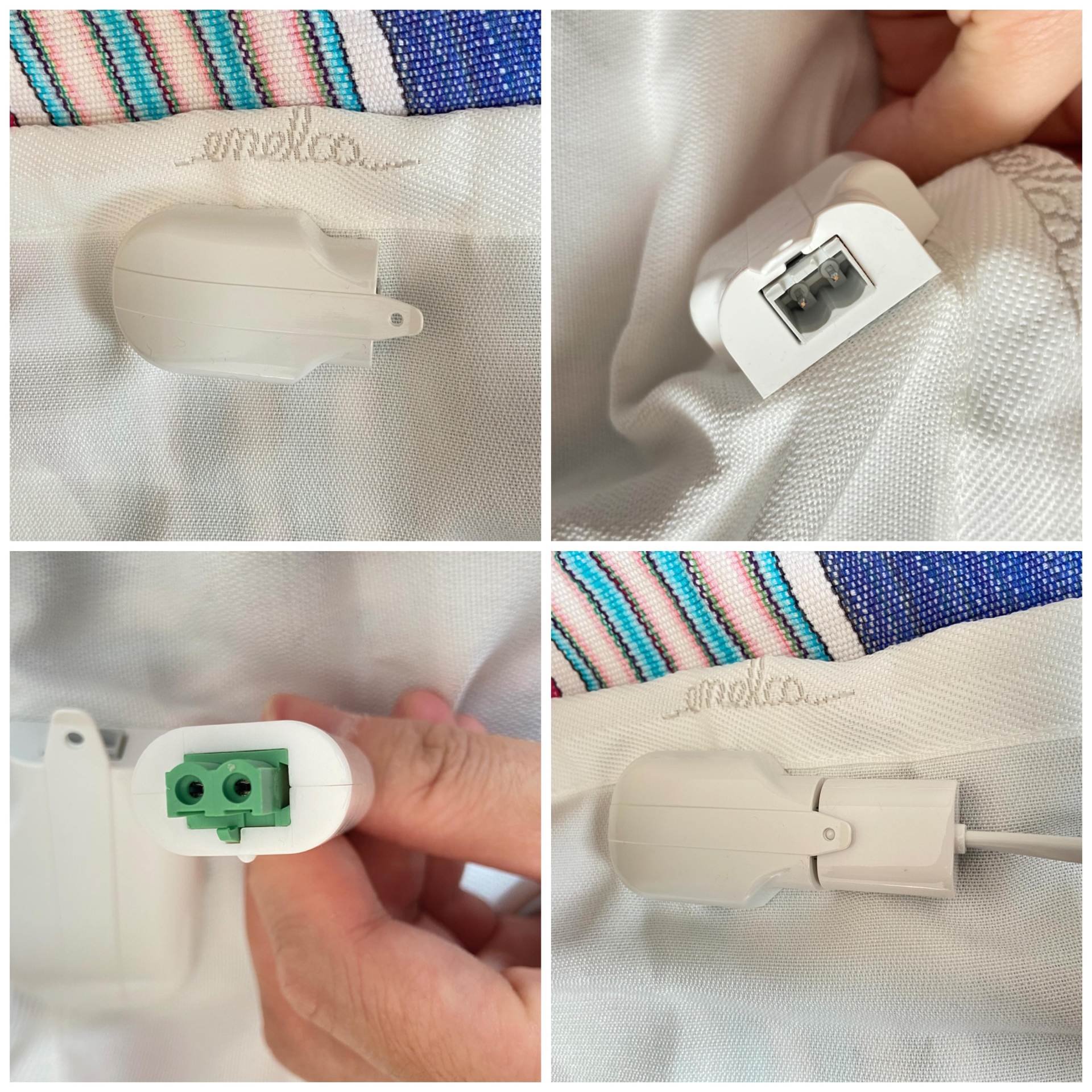 请个外国“师傅”来暖床——Enelca石墨烯电热毯使用分享