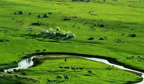 中国最美县城云南有几个,中国最美的100个地方云南